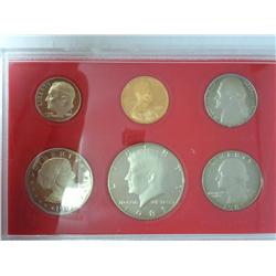 1981 US Proof Set