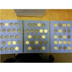 Whitman Album Of Buffalo Nickels (26 Coins)