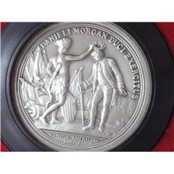 US MInt Americas 1st Medals Gen. Daniel Morgan