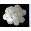 Image 1 : 20 Assorted Liberty "V" Nickels