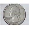 Image 1 : 1934 Washington Silver Quarter