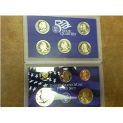2000 US Proof Set