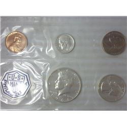 1964 US SIlver Proof Set