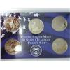 Image 1 : 2003 US 50 State Quarters Proof Set