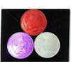 Image 1 : 3 Assorted Mardi Gras Tokens