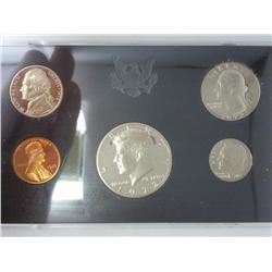 1972 US Proof Set