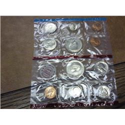 1971 US Mint Set P/D/S