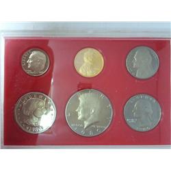 1980 US Proof Set