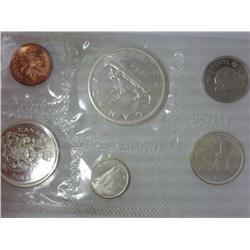 1965 Canada Proof Like Set