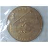 Image 2 : James Monroe Bronze Token