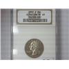 Image 1 : 1997-S Washington Quarter NGC PF69 Ultra Cam