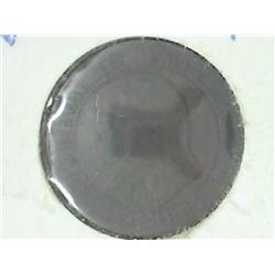 1854-BB France Ten Centimes