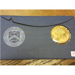 1972 American Revolution Bicentennial FDC