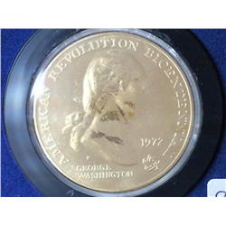 US MInt Americas First Medals 1972 George Wash.