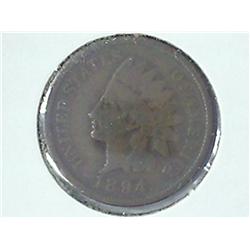 1894 Indian Head Cent
