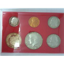 1982 US Proof Set