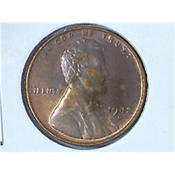 1942-D Lincoln Cent (UNC)