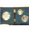 Image 2 : 1995 Civil War "Union" 3 Coin Proof Set