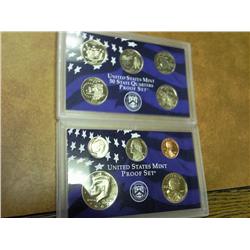 2002 US Proof Set