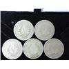 Image 2 : 5 Assorted Liberty "V" Nickels