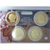 Image 1 : 2007 US Presidential One Dollar Coin Proof Set