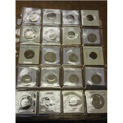 20 Assorted Foreign Coins