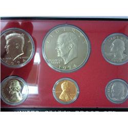 1974 US Proof Set
