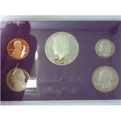 1984 US Proof Set
