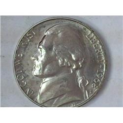 1968-S Jefferson Nickel Proof