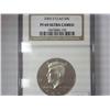 Image 1 : 2005-S Kennedy Half Dollar NGC PF69 Ultra Cameo