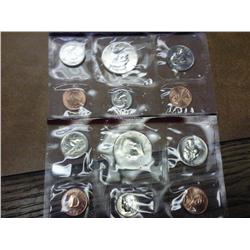 1994 US Mint Set P/D