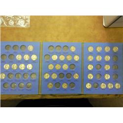 Whitman Album Jefferson Nickels (37 Coins)