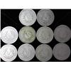 Image 2 : 10 Assorted Liberty "V" Nickels