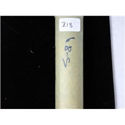 Roll Of 40 1968-S Jefferson Nickels (UNC)