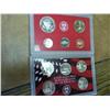 Image 1 : 2001 US Silver Proof Set