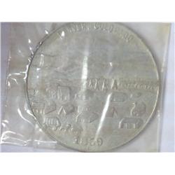 1959 Rush To The Rockies Token (UNC)