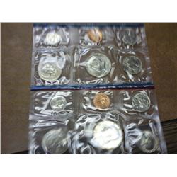 1979 US Mint Set P/D