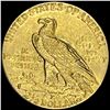 Image 2 : 1912 $2.50 Gold Quarter Eagle CLOSELY