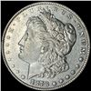 Image 1 : 1878 8TF Morgan Silver Dollar UNCIRCULATED
