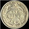 Image 2 : 1884 Seated Liberty Dime UNCIRCULATED
