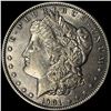 Image 1 : 1901 Morgan Silver Dollar UNCIRCULATED