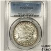 Image 1 : 1892-O Morgan Silver Dollar PCGS - MS64