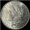 Image 1 : 1899-S Morgan Silver Dollar UNCIRCULATED