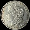 Image 1 : 1901 Morgan Silver Dollar CLOSELY UNCIRCULATED