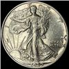 Image 1 : 1939-S Walking Liberty Half Dollar UNCIRCULATED