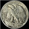 Image 2 : 1939-S Walking Liberty Half Dollar UNCIRCULATED