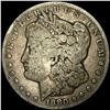 Image 1 : 1880-CC Morgan Silver Dollar LIGHTLY CIRCULATED