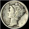 Image 1 : 1926-S Mercury Dime ABOUT UNCIRCULATED