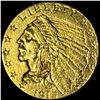 Image 1 : 1915 $2.50 Gold Quarter Eagle UNCIRCULATED
