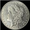 Image 1 : 1901-S Morgan Silver Dollar CLOSELY UNCIRCULATED